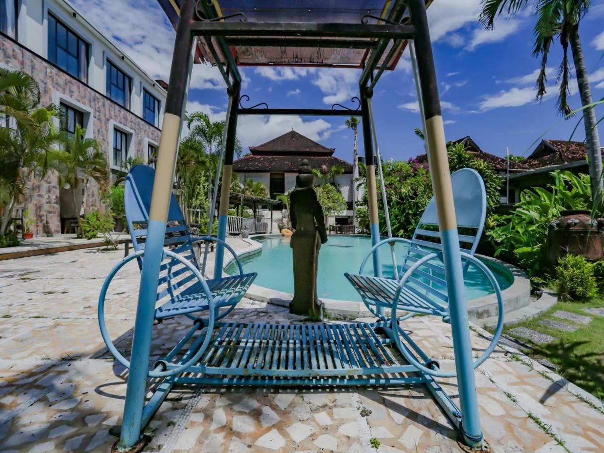 Collection O 3973 Jeje Resort Kuta  Bagian luar foto