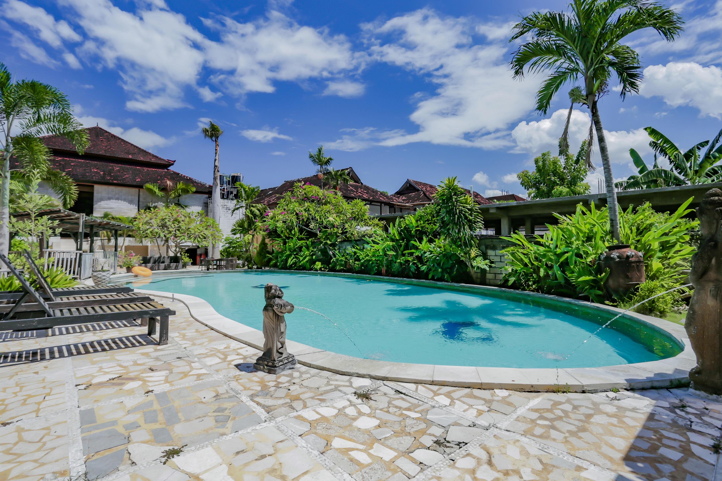 Collection O 3973 Jeje Resort Kuta  Bagian luar foto