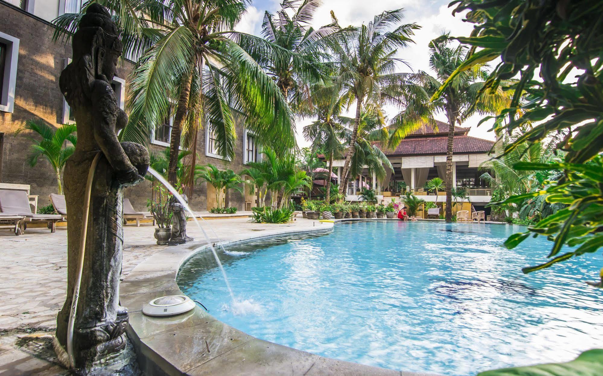 Collection O 3973 Jeje Resort Kuta  Bagian luar foto